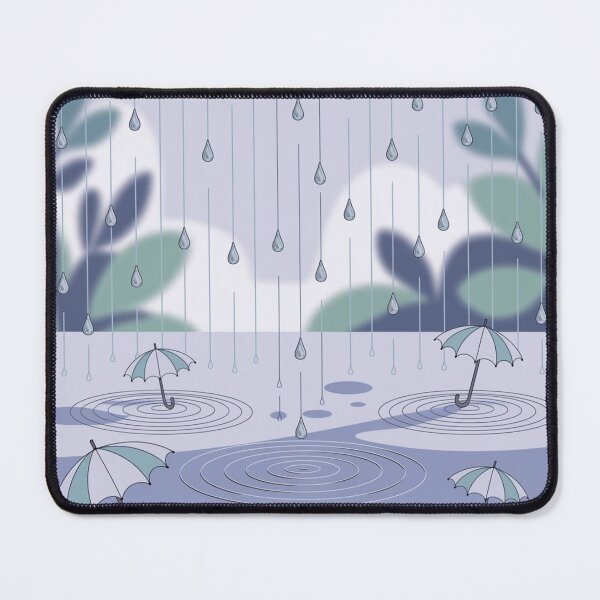 Item preview, RAIN IN SPRING designed and sold by Habet.