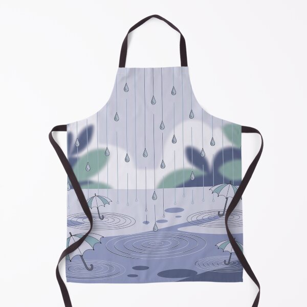 Item preview, RAIN IN SPRING designed and sold by Habet.