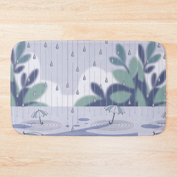 Item preview, RAIN IN SPRING designed and sold by Habet.