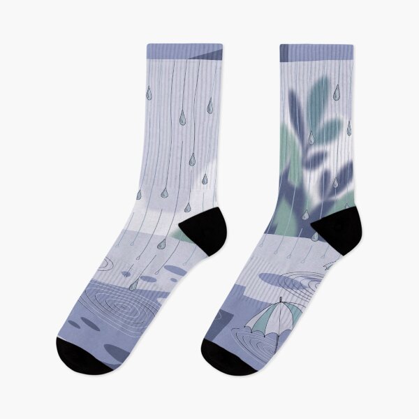 Item preview, RAIN IN SPRING designed and sold by Habet.