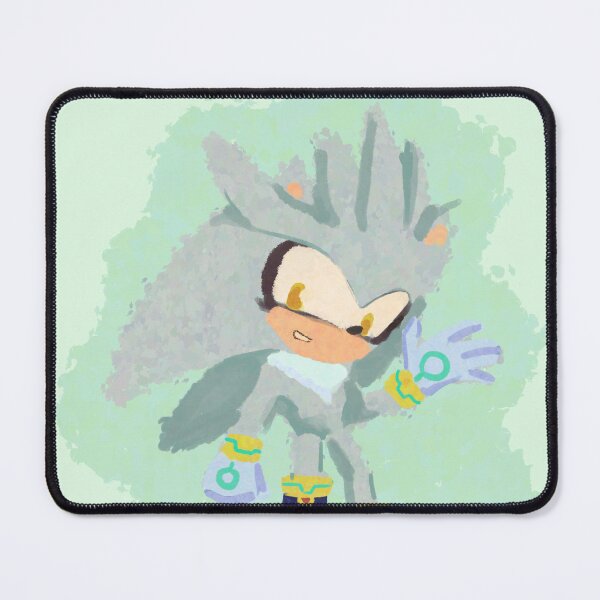 Item preview, Silver the Hedgehog designed and sold by Angel Fox.