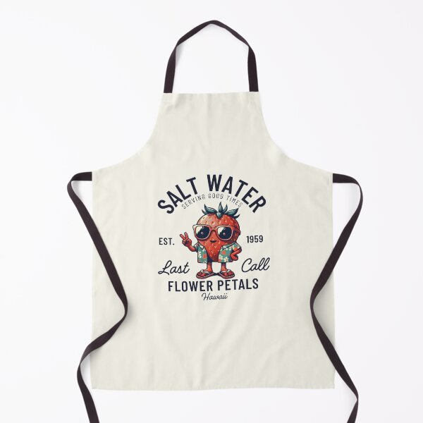 Item preview, Hawaii salt water and flower petals designed and sold by Peerless-Prime.