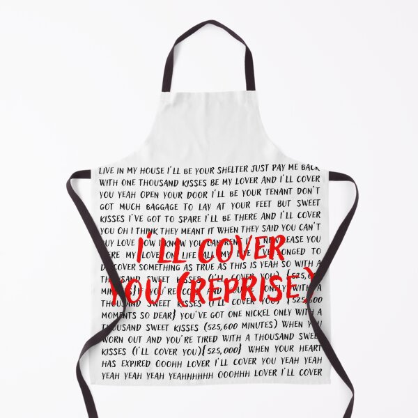 Item preview, Rent lyrics designed and sold by broadwaygirl142.