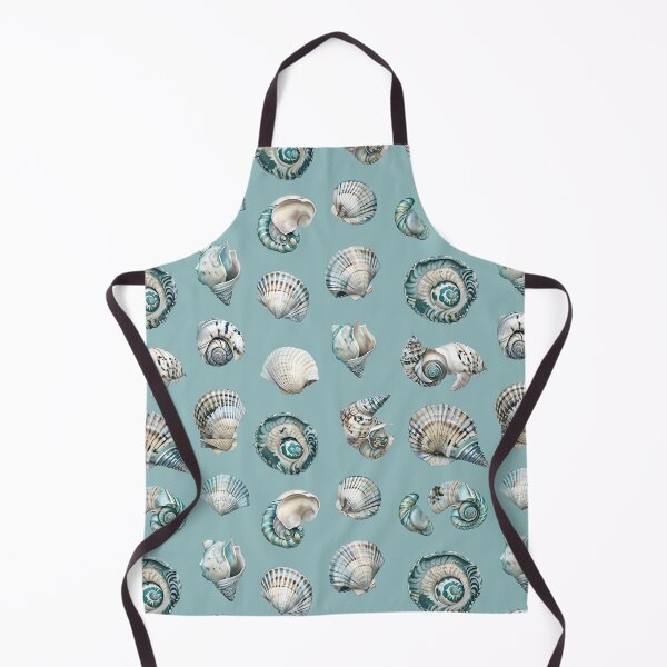 Item preview, Delicate Sea Shell Design – Ocean’s Timeless Beauty designed and sold by NiobesSkein.