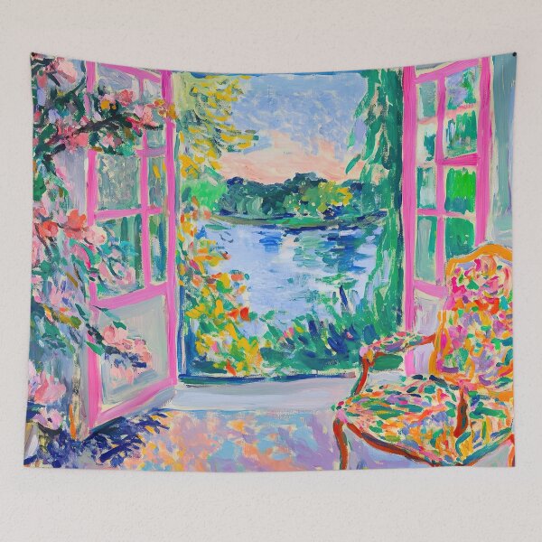 Item preview, Henri Matisse inspired designed and sold by ArtHouseNiklas.