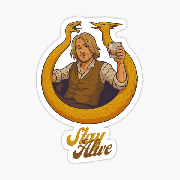 Item preview, Haymitch Abernathy  designed and sold by foltestIsalive.
