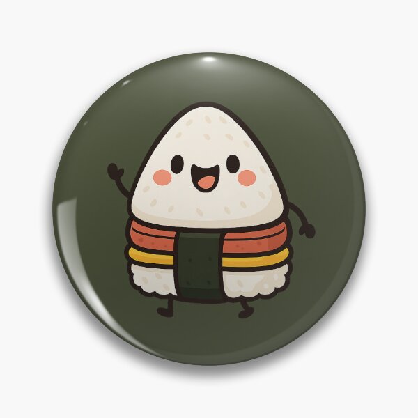 Item preview, Musubi designed and sold by YuliaHulia.