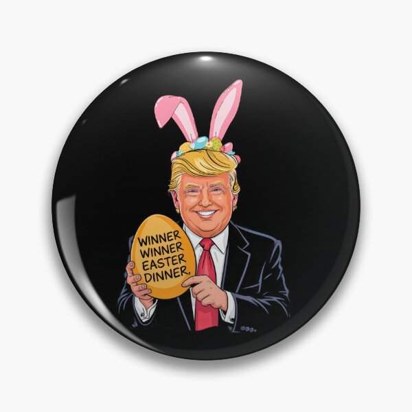 Item preview, Winner Winner Easter Dinner designed and sold by TrendWearLab.