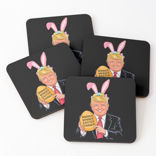 Item preview, Winner Winner Easter Dinner designed and sold by TrendWearLab.