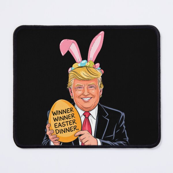 Item preview, Winner Winner Easter Dinner designed and sold by TrendWearLab.