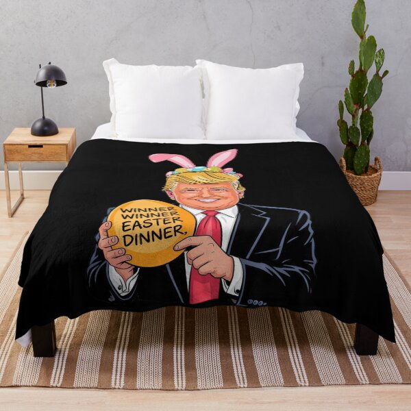 Item preview, Winner Winner Easter Dinner designed and sold by TrendWearLab.