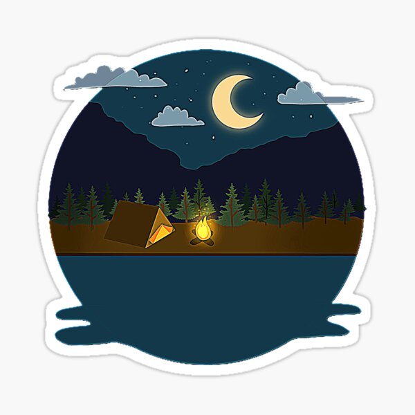 Item preview, Silent night designed and sold by TopArtAga.
