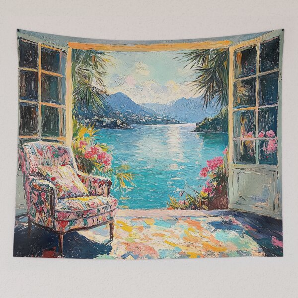 Item preview, Henri Matisse inspired designed and sold by ArtHouseNiklas.