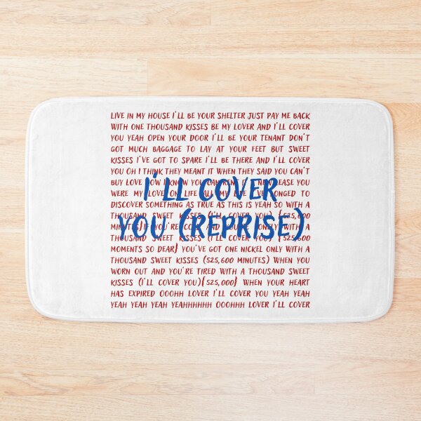 Item preview, Rent lyrics designed and sold by broadwaygirl142.