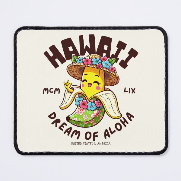 Item preview, Hawaii aloha designed and sold by Peerless-Prime.