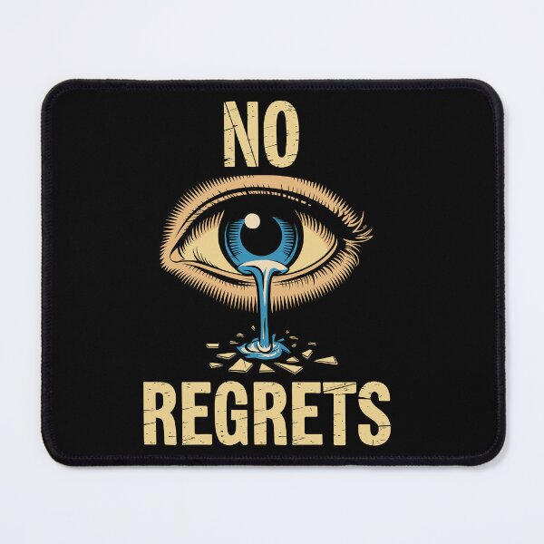 Item preview, No Regrets – Surreal Crying Eye designed and sold by Taans-Creation.