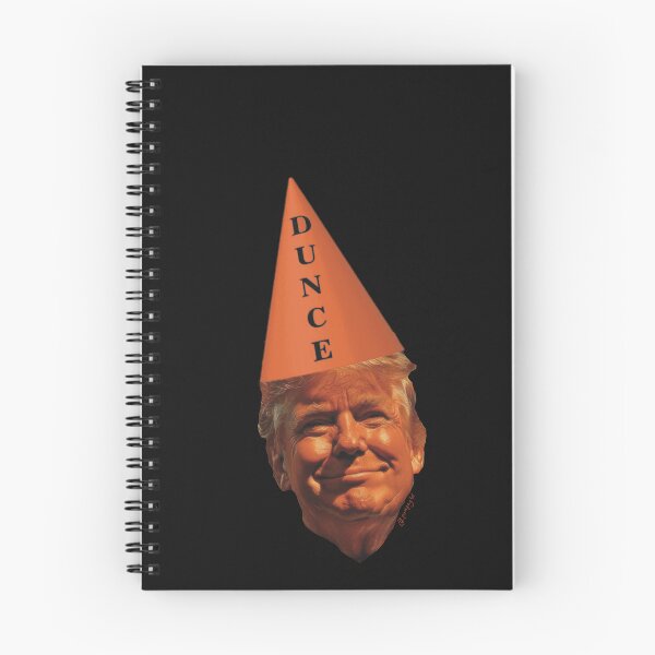 Item preview, Bigly Dunce designed and sold by GinetteWhite.