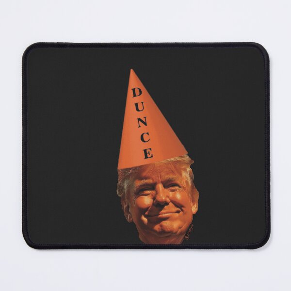 Item preview, Bigly Dunce designed and sold by GinetteWhite.