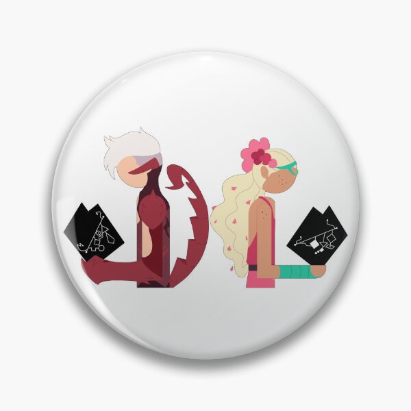 Item preview, Scorfuma Library Icon - She-Ra doubles (outlined) designed and sold by PunkBookJockey.
