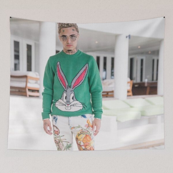 Item preview, Lil Pump designed and sold by LenaG56.