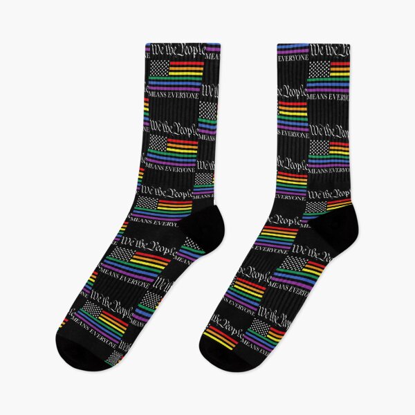 Item preview, Usa Lgbt Equality We The People Means Everyone designed and sold by lidanmasi.