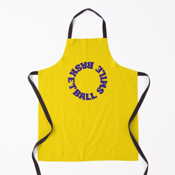Item preview, Basketbal Smile: Groovy Game Vibes, Unique designed and sold by villacreativa.