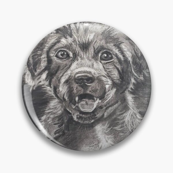 Item preview, Happy Pup designed and sold by BeautyFuelsArt.
