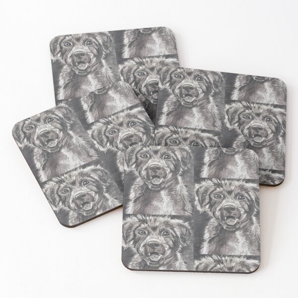Item preview, Happy Pup designed and sold by BeautyFuelsArt.