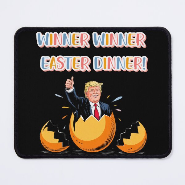 Item preview, Winner Winner Easter Dinner designed and sold by TrendWearLab.