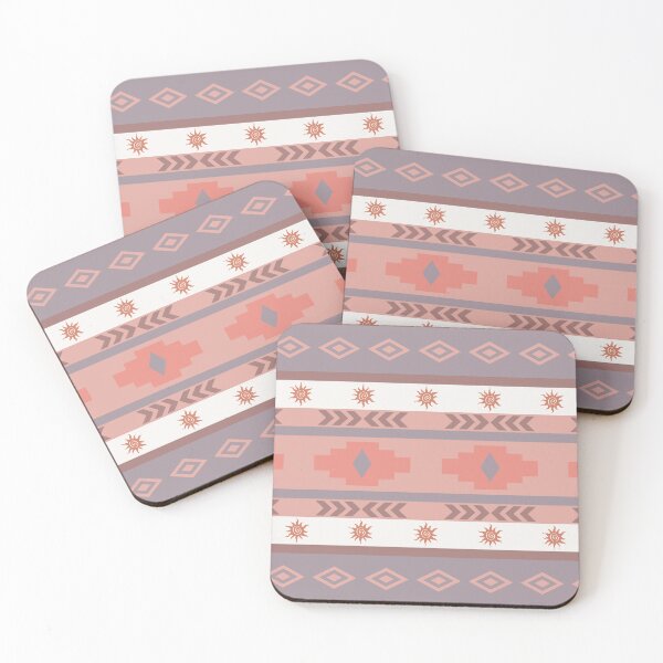 Item preview, Southwestern Elegance - Bold Tribal-Inspired Geometric Pattern designed and sold by chrisdembinski.