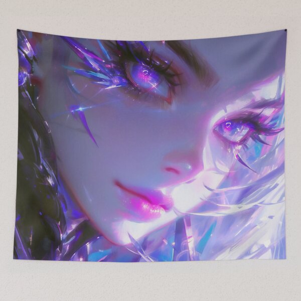 Item preview, Woman Portrait 16 designed and sold by Dawn van Doorn.