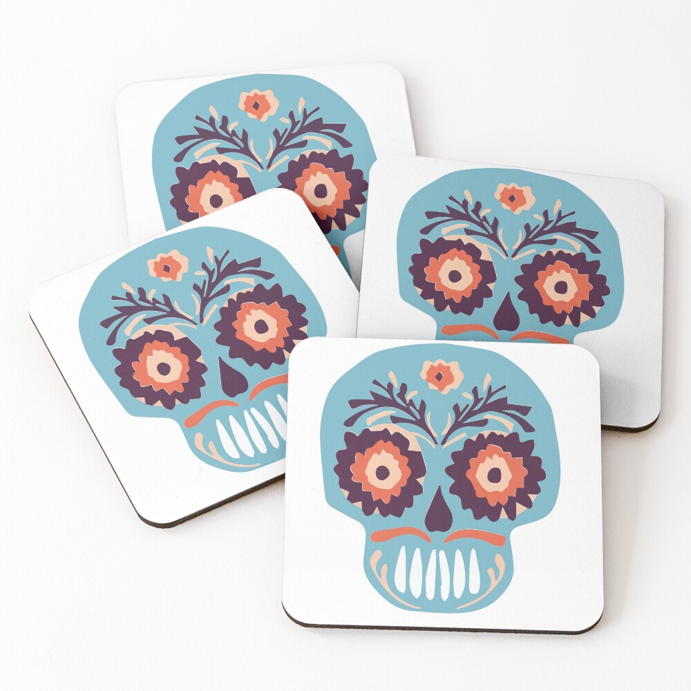 Item preview, Coasters (Set of 4) designed and sold by talinka2000.