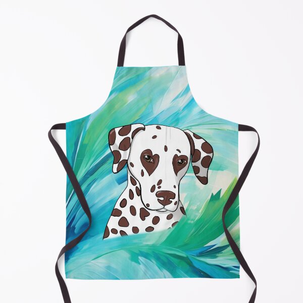 Item preview, Dalmatian Tropical Cupcake designed and sold by Atelier Cupcake.