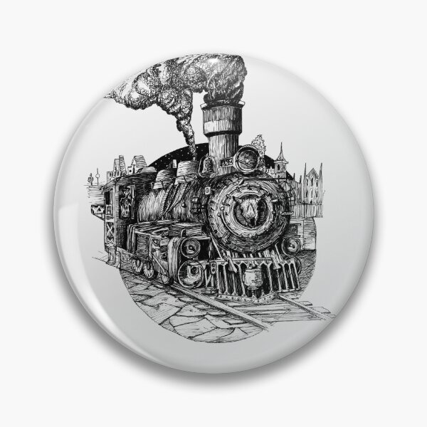 Item preview, A ride Ghost train designed and sold by Rômulo Queiroz.