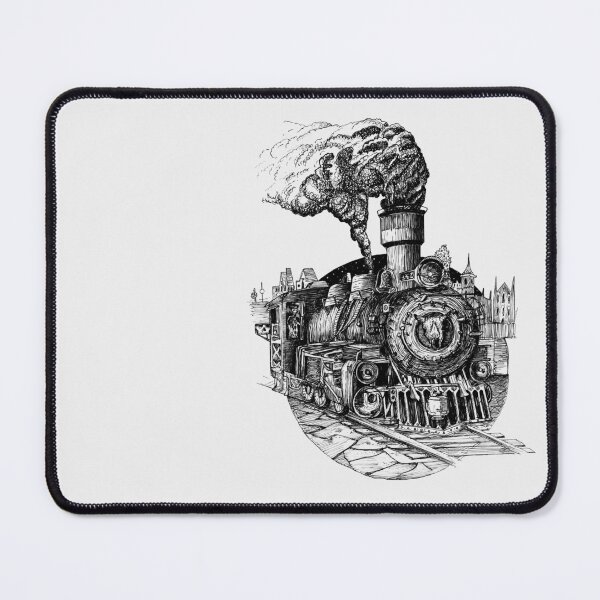 Item preview, A ride Ghost train designed and sold by Rômulo Queiroz.