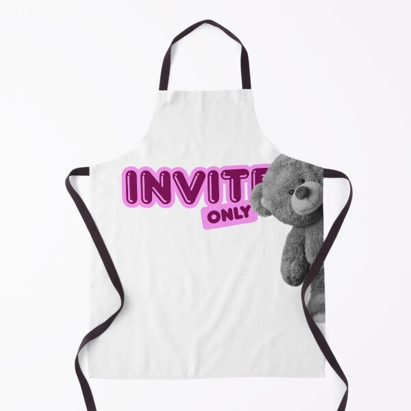 Item preview, Teddy Bear Invite Only designed and sold by BermeaShop.
