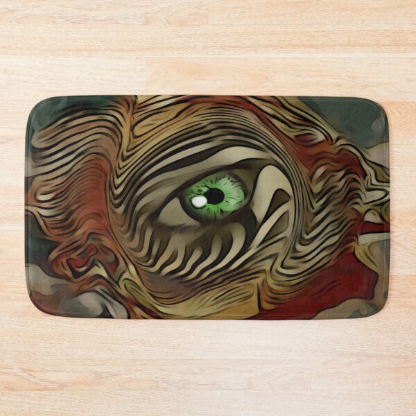 Item preview, psychedelic trippy eyes designed and sold by Cyberomiz.