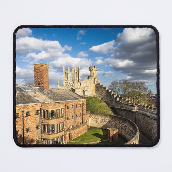 Item preview, Lincoln Prison designed and sold by Viv Thompson Photography .