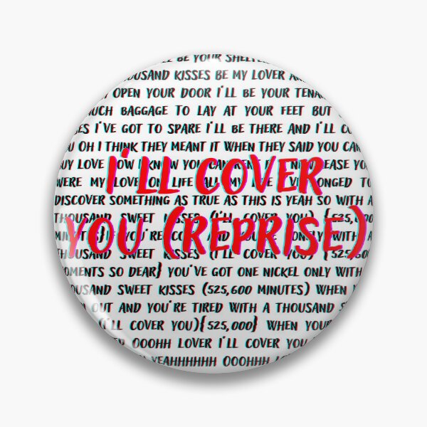 Item preview, Rent lyrics designed and sold by broadwaygirl142.