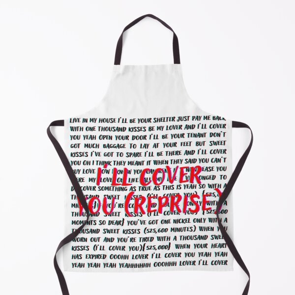 Item preview, Rent lyrics designed and sold by broadwaygirl142.