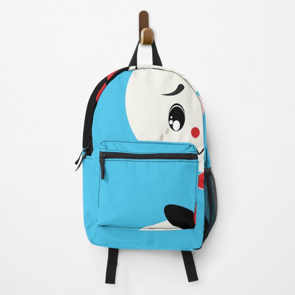 Item preview, snowman with red hat, The cartoon portrays crying. designed and sold by Wunnipaogtun.