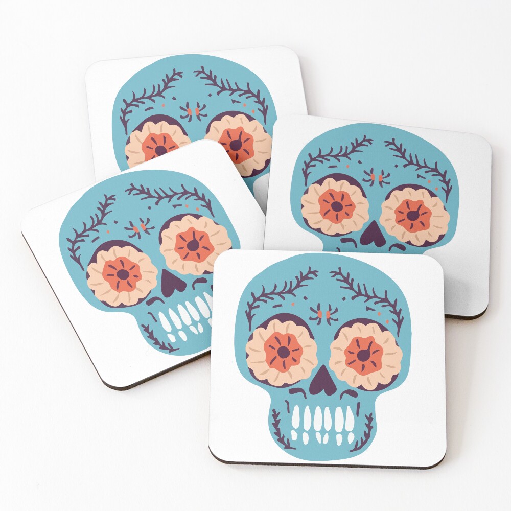 Item preview, Coasters (Set of 4) designed and sold by talinka2000.