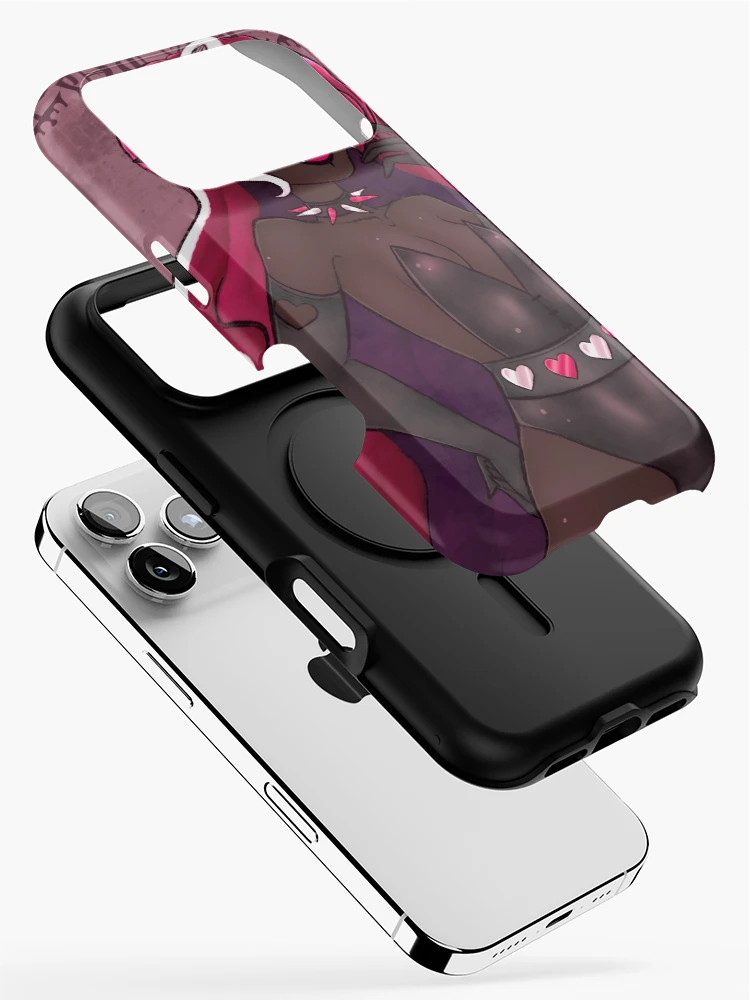 Thumbnail 2 of 4, iPhone Case, Velvette designed and sold by Neotallic.