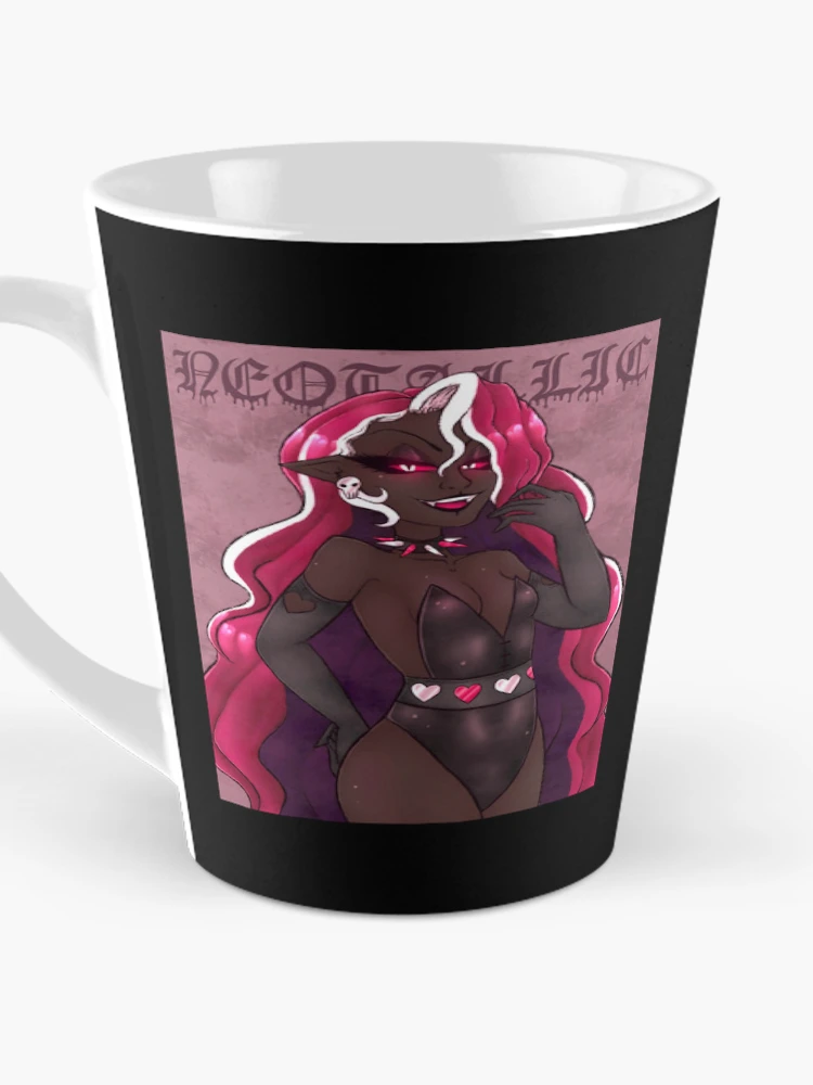 Thumbnail 3 of 4, Coffee Mug, Velvette designed and sold by Neotallic.