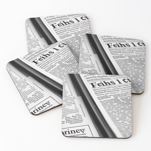 Item preview, Newspaper  designed and sold by Conteceres.