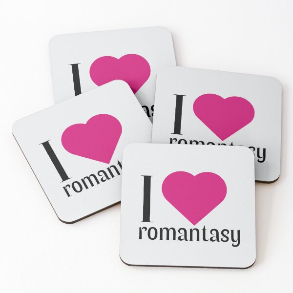 Item preview, I love romantasy designed and sold by PariSeine.