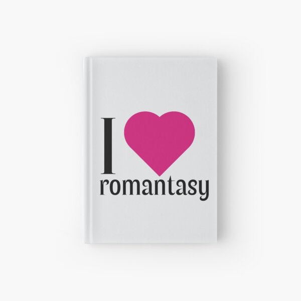 Item preview, I love romantasy designed and sold by PariSeine.