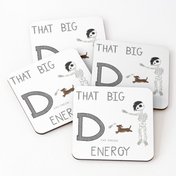 Item preview, That Big Dead Inside Energy #2 designed and sold by WhispersImaging.