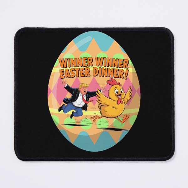 Item preview, Winner Winner Easter Dinner designed and sold by TrendWearLab.