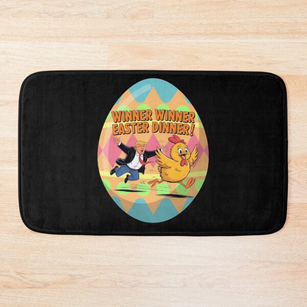 Item preview, Winner Winner Easter Dinner designed and sold by TrendWearLab.